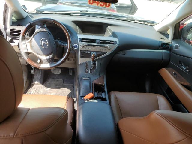 Photo 8 from auction – 2015 LEXUS RX 450H with VIN 2T2BC1BA3FC003237