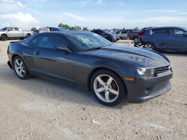 Photo 4 from auction – 2015 CHEVROLET CAMARO LT with VIN 2G1FC1E33F9243772