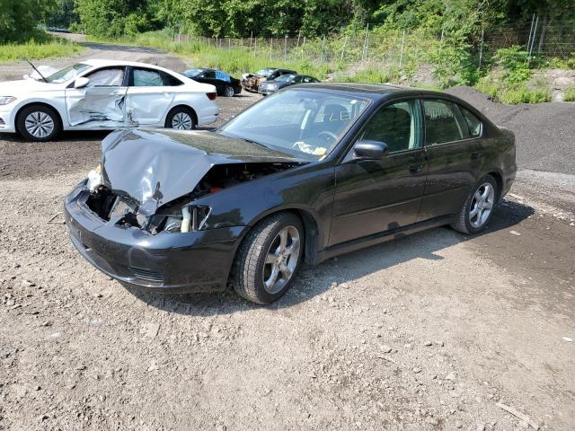 SUBARU LEGACY 2.5 2006 with VIN 4S3BL626867214402 - Photo from auction