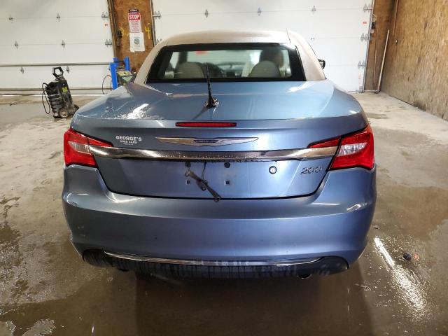 Photo 6 from auction – 2011 CHRYSLER 200 TOURIN with VIN 1C3BC2EG9BN600303