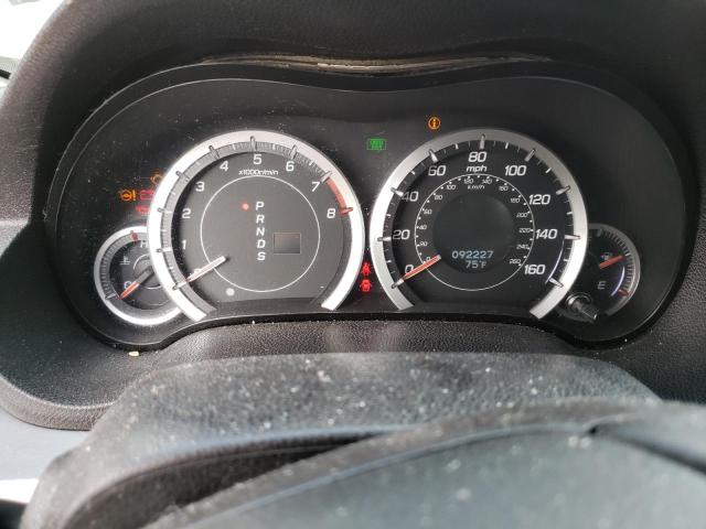 Photo 9 from auction – 2012 ACURA TSX with VIN JH4CU2F44CC015853