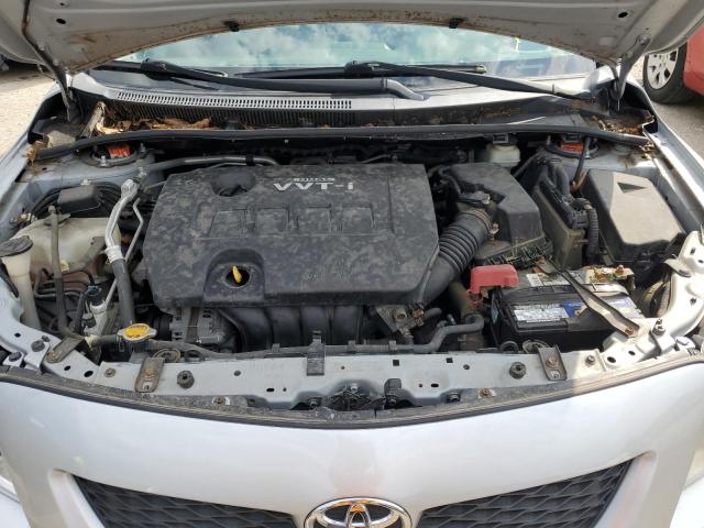 Photo 11 from auction – 2010 TOYOTA COROLLA BA with VIN 2T1BU4EEXAC222559