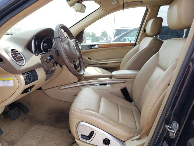 Photo 7 from auction – 2009 MERCEDES-BENZ ML with VIN 4JGBB25E69A498324