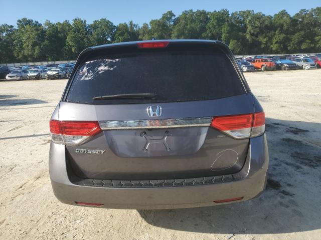 Photo 6 from auction – 2015 HONDA ODYSSEY EX with VIN 5FNRL5H69FB035571
