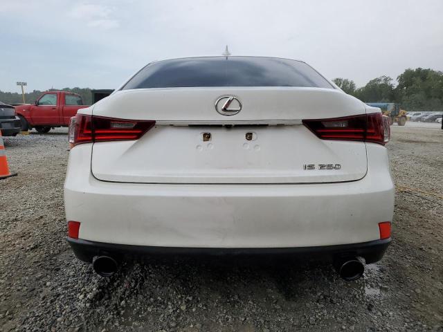 Photo 6 from auction – 2014 LEXUS IS 250 with VIN JTHBF1D21E5034756