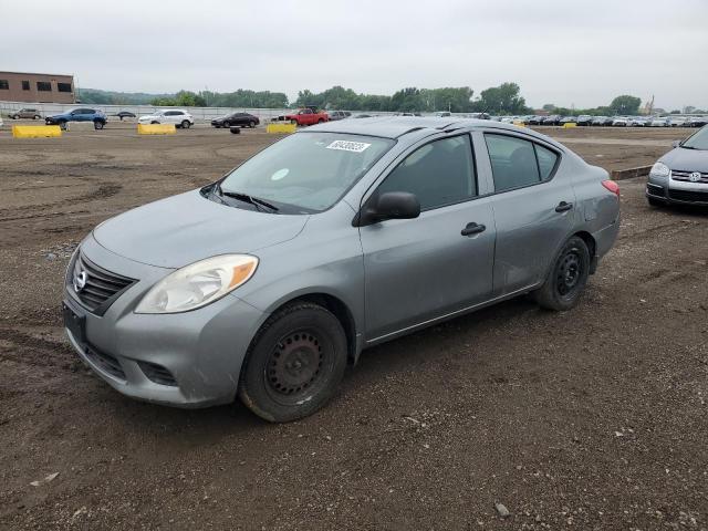 NISSAN VERSA S 2012 с VIN 3N1CN7AP2CL864416 - Снимка от търг