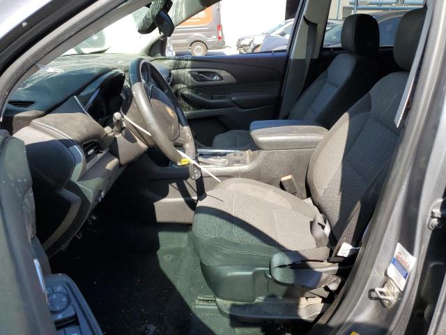 Photo 7 from auction – 2018 CHEVROLET TRAVERSE L with VIN 1GNERFKW7JJ202370