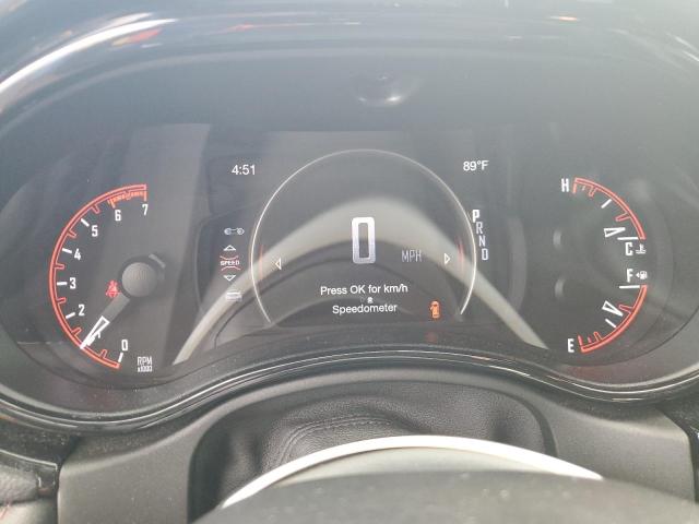 Photo 9 from auction – 2021 DODGE DURANGO R/ with VIN 1C4SDJCT2MC662398