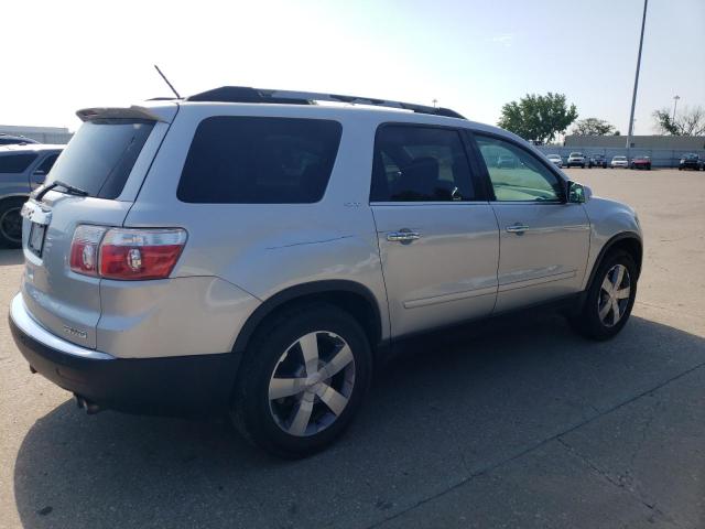 Photo 3 from auction – 2010 GMC ACADIA with VIN 1GKLVMED8AJ111493