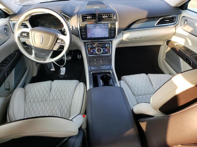 Photo 8 from auction – 2020 LINCOLN CONTINENTA with VIN 1LN6L9BC5L5604238