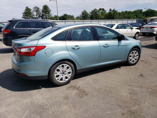 Photo 3 from auction – 2012 FORD FOCUS SE with VIN 1FAHP3F2XCL390705