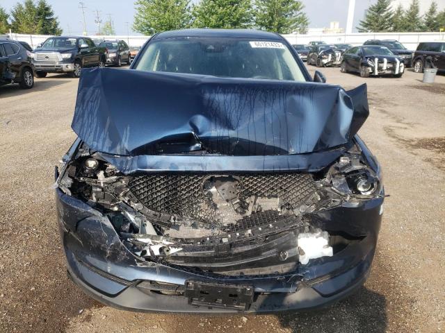 Photo 5 from auction – 2021 MAZDA CX-5 SPORT with VIN JM3KFBBL4M0109522