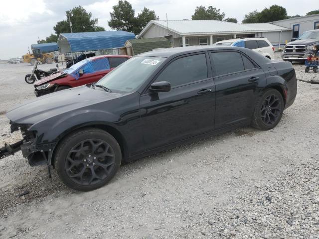 CHRYSLER 300 S 2019 with VIN 2C3CCABG9KH654356 - Photo from auction