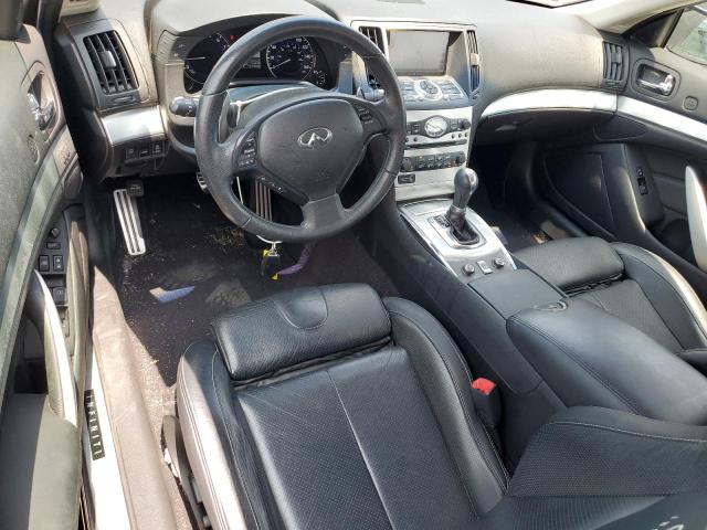 Photo 8 from auction – 2010 INFINITI G37 BASE with VIN JN1CV6FE5AM352718