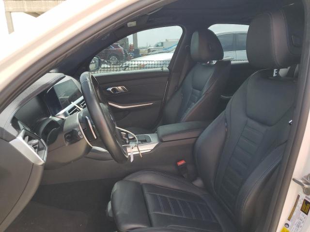 Photo 7 from auction – 2021 BMW 330I with VIN 3MW5R1J06M8C09381