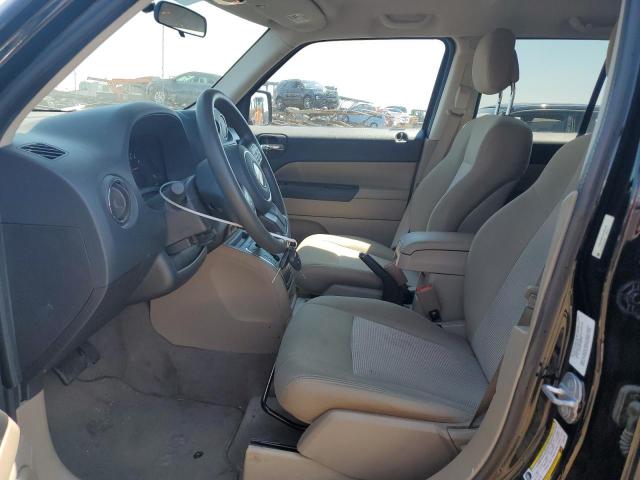 Photo 7 from auction – 2012 JEEP PATRIOT SP with VIN 1C4NJRBB3CD563188