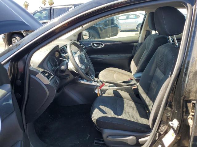 Photo 7 from auction – 2017 NISSAN SENTRA S with VIN 3N1AB7AP1HY288540