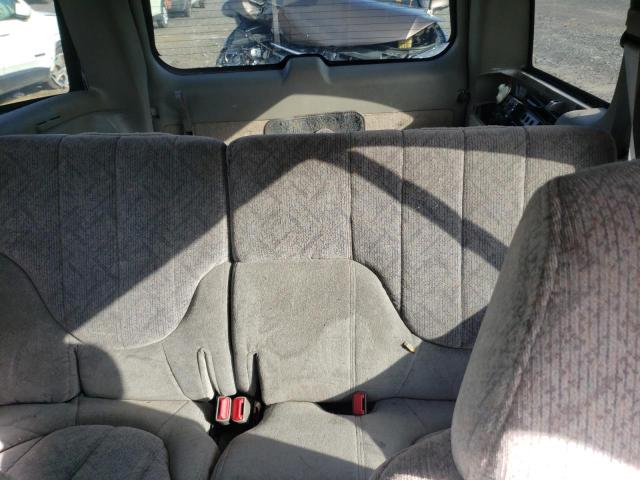 Photo 10 from auction – 1999 GMC ENVOY with VIN 1GKDT13W0X2516070