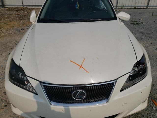 Photo 11 from auction – 2006 LEXUS IS 250 with VIN JTHCK262765002317