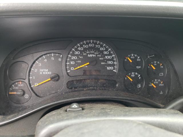 Zdjęcie 9 z aukcji – 2005 CHEVROLET SILVERADO z VIN 1GCHK23U45F857109