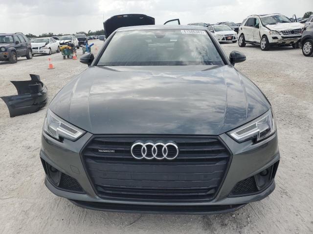 Photo 5 from auction – 2019 AUDI A4 PREMIUM with VIN WAUENAF47KN018733