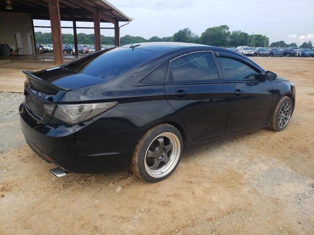 Photo 3 from auction – 2013 HYUNDAI SONATA SE with VIN 5NPEC4AC0DH554385