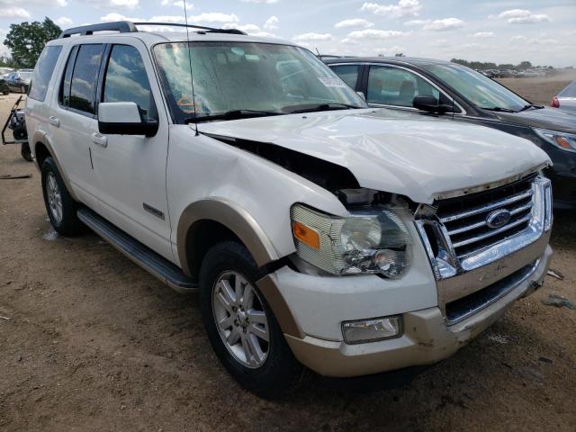 Photo 4 from auction – 2008 FORD EXPLORER E with VIN 1FMEU74E88UA75960
