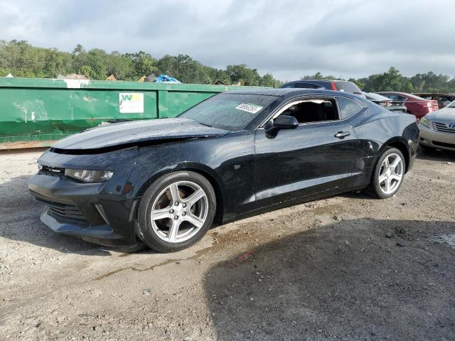Photo 1 from auction – 2016 CHEVROLET CAMARO LT with VIN 1G1FA1RS5G0168852