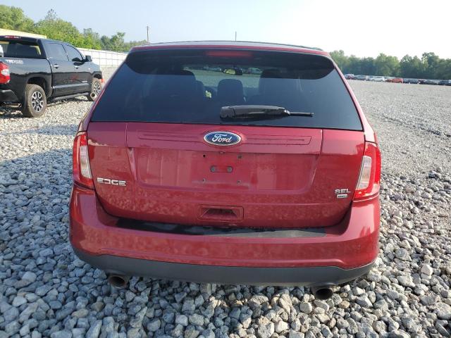 Снимка 6 от търг – 2013 FORD EDGE SEL с VIN 2FMDK4JC4DBA10574