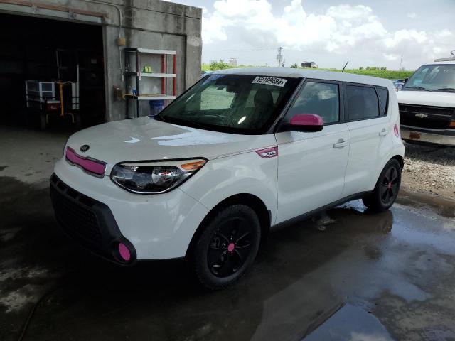 Photo 1 from auction – 2016 KIA SOUL with VIN KNDJN2A27G7846886