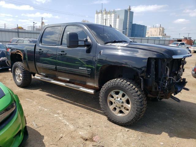Photo 4 from auction – 2011 CHEVROLET SILVERADO with VIN 1GC1KYC86BF183628