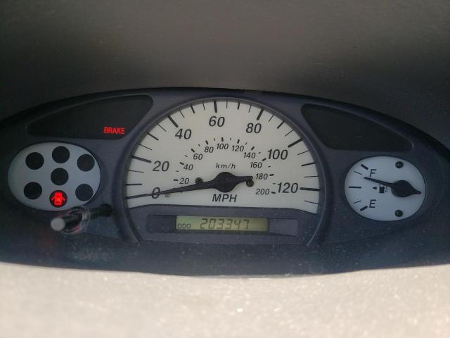 Photo 9 from auction – 2002 TOYOTA ECHO with VIN JTDBT123725027246