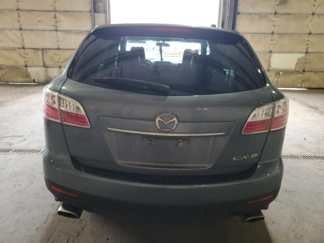 Photo 6 from auction – 2010 MAZDA CX-9 with VIN JM3TB2MVXA0224748