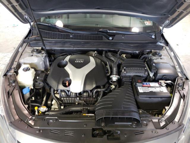Photo 11 from auction – 2013 KIA OPTIMA SX with VIN 5XXGR4A64DG249730