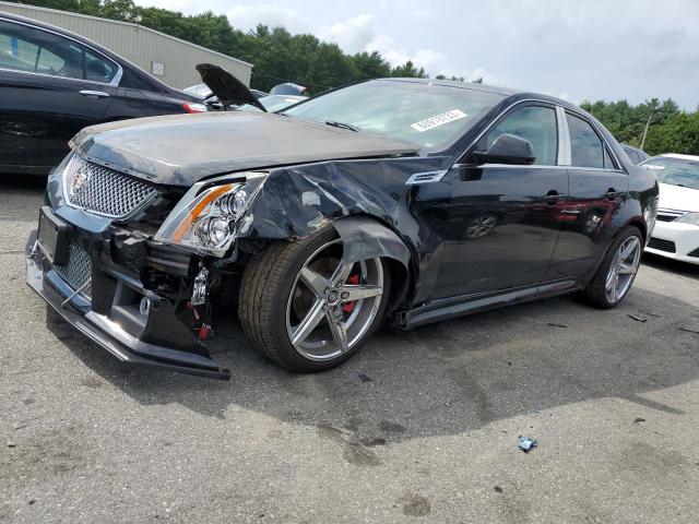 CADILLAC CTS 2008 with VIN 1G6DF577280158466 - Photo from auction