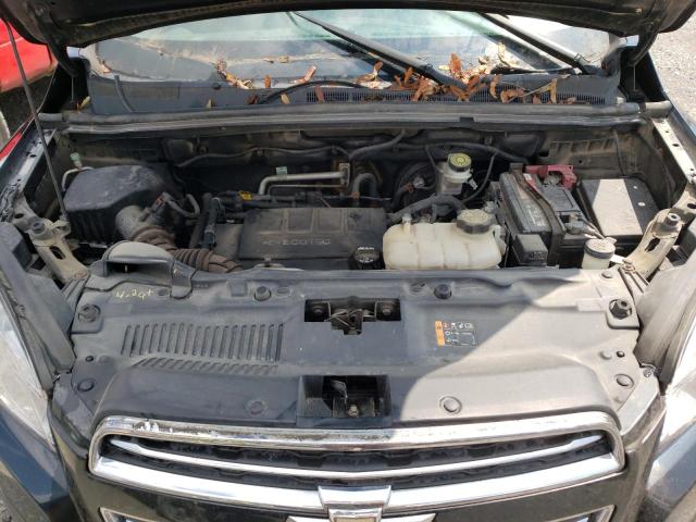 Photo 12 from auction – 2015 CHEVROLET TRAX with VIN KL7CJLSB6FB161151
