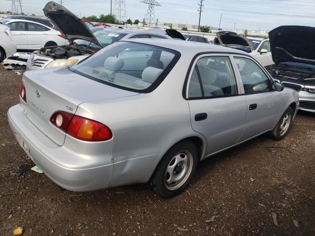 Photo 3 from auction – 2001 TOYOTA COROLLA CE with VIN 2T1BR12E51C437450