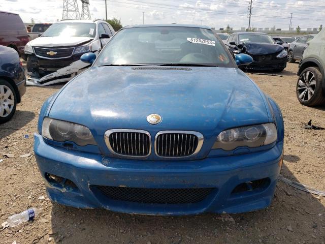 Photo 5 from auction – 2002 BMW M3 with VIN WBSBL93442JR13448