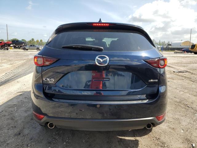 Photo 6 from auction – 2021 MAZDA CX-5 TOURI with VIN JM3KFBCMXM0485990