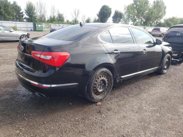 Photo 3 from auction – 2015 KIA CADENZA PR with VIN KNALN4D76F5192885
