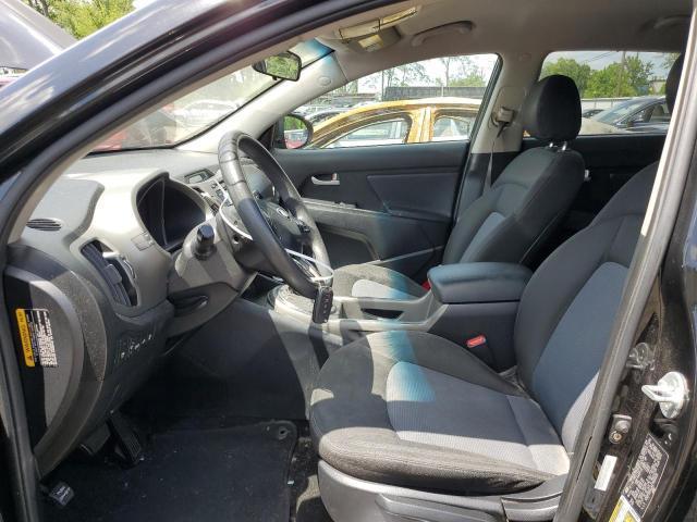 Photo 7 from auction – 2014 KIA SPORTAGE B with VIN KNDPB3AC4E7609108