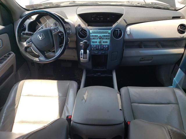 Photo 8 from auction – 2011 HONDA PILOT EXL with VIN 5FNYF4H59BB039408