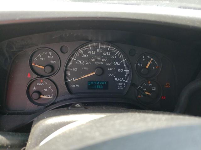 Photo 9 from auction – 2006 CHEVROLET EXPRESS G2 with VIN 1GAGG25V061265300