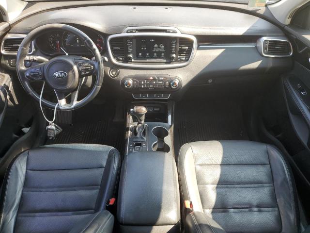 Photo 8 from auction – 2017 KIA SORENTO EX with VIN 5XYPHDA59HG229940