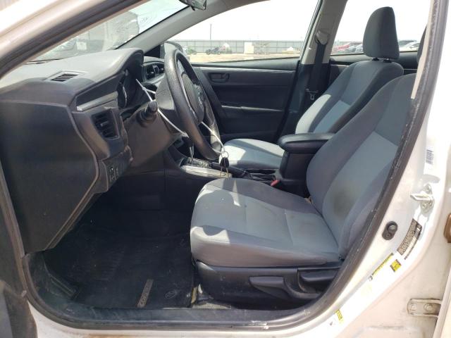 Photo 7 from auction – 2014 TOYOTA COROLLA L with VIN 2T1BURHE2EC181116