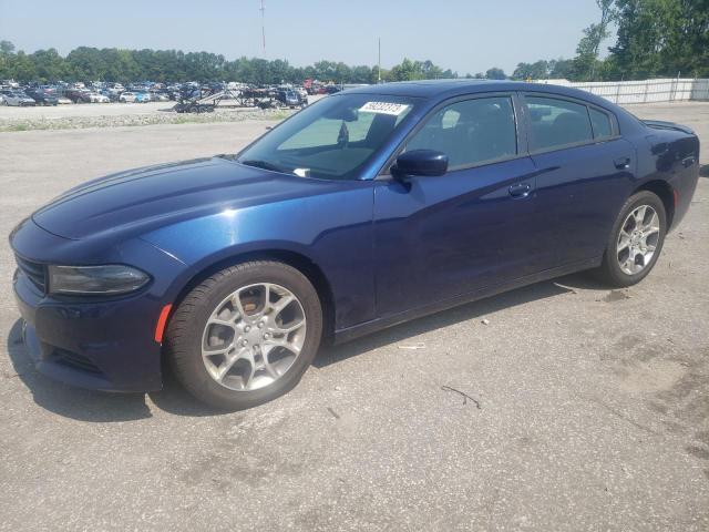 DODGE CHARGER SX 2015 with VIN 2C3CDXJG6FH897923 - Photo from auction