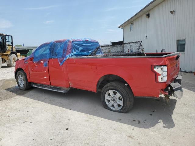 Photo 2 from auction – 2020 FORD F150 SUPER with VIN 1FTFX1C47LKD42502