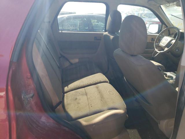 Photo 10 from auction – 2009 FORD ESCAPE XLT with VIN 1FMCU93G39KC49291