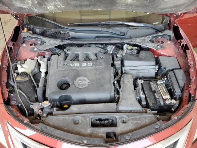 Photo 11 from auction – 2013 NISSAN ALTIMA 3.5 with VIN 1N4BL3AP7DC158701