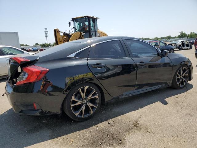Photo 3 from auction – 2018 HONDA CIVIC LX with VIN 2HGFC2F52JH527911